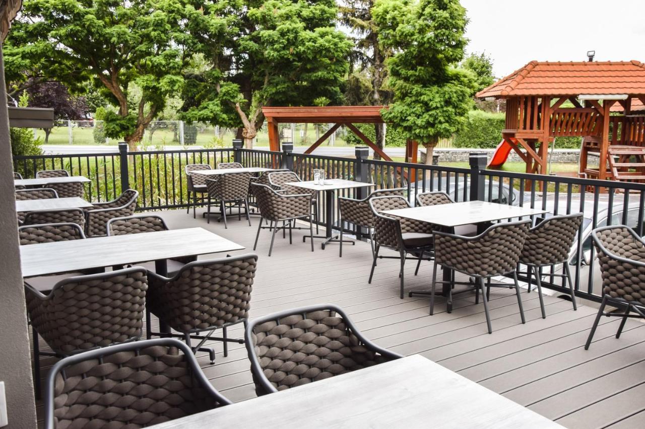 Csikar Csarda Es Panzio Hotel Koszeg Exterior photo